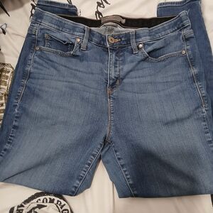 Torrid 18R  feel the fit sky high skinny premium stetch Blue  Jeans